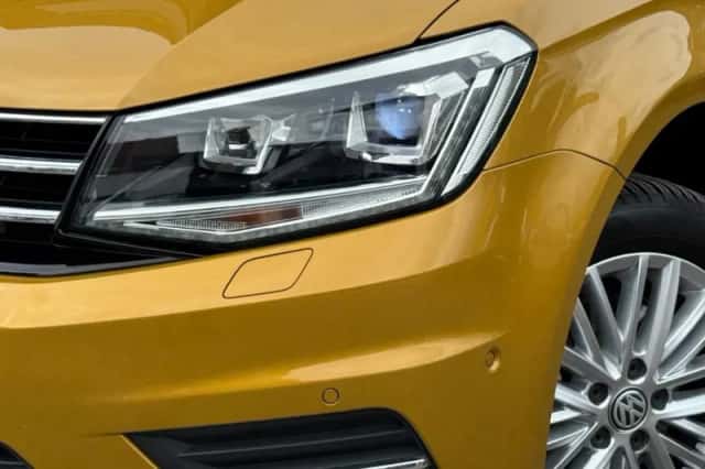 Volkswagen Caddy (2018) thumbnail 11
