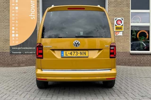 Volkswagen Caddy (2018) thumbnail 12