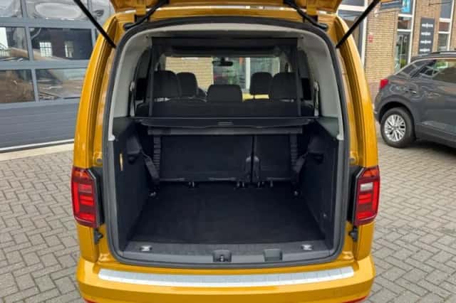 Volkswagen Caddy (2018) thumbnail 13