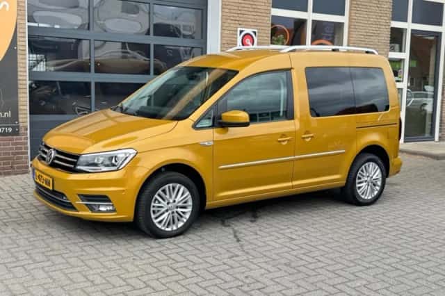 Volkswagen Caddy (2018) thumbnail 18