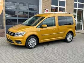 Volkswagen Caddy (2018) thumbnail 18