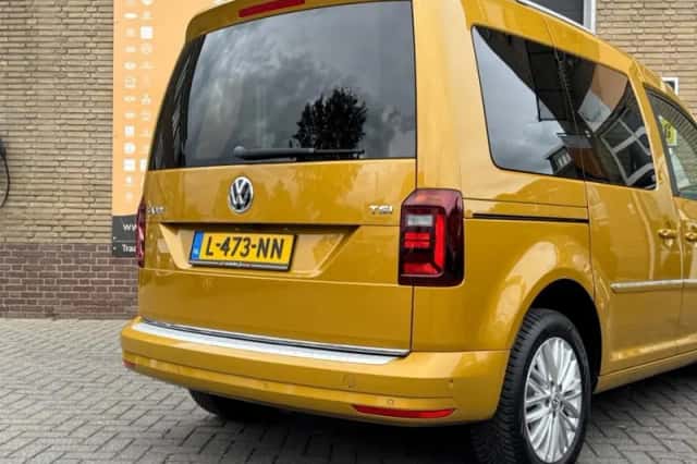 Volkswagen Caddy (2018) thumbnail 20