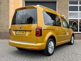 Volkswagen Caddy (2018) thumbnail 3