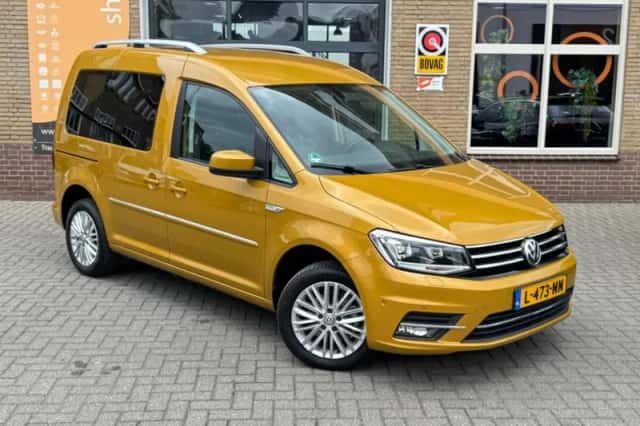 Volkswagen Caddy (2018) thumbnail 22