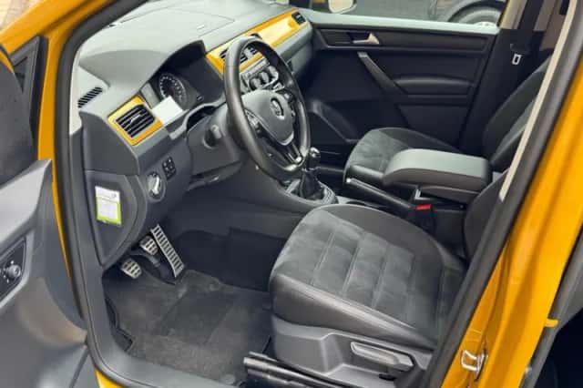 Volkswagen Caddy (2018) thumbnail 25