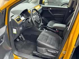 Volkswagen Caddy (2018) thumbnail 25