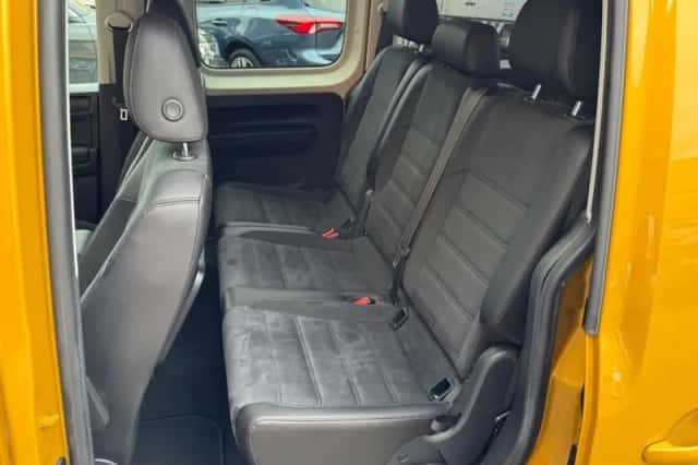 Volkswagen Caddy (2018) thumbnail 26