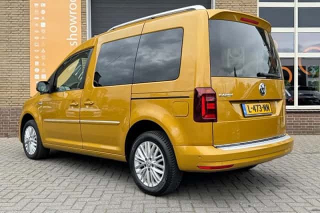 Volkswagen Caddy (2018) thumbnail 27