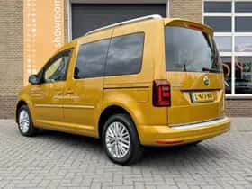 Volkswagen Caddy (2018) thumbnail 27