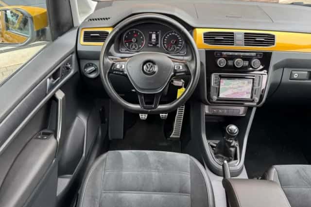 Volkswagen Caddy (2018) thumbnail 30