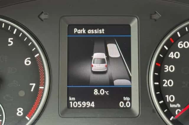 Volkswagen Caddy (2018) thumbnail 38