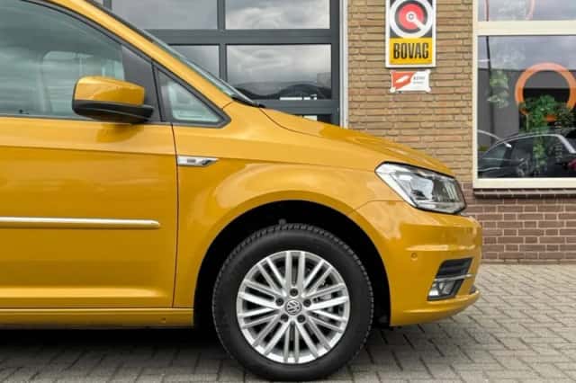 Volkswagen Caddy (2018) thumbnail 39