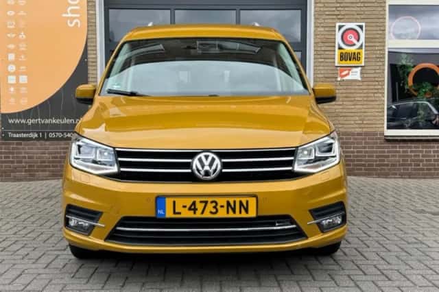 Volkswagen Caddy (2018) thumbnail 5