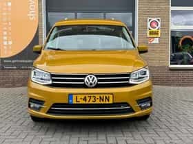 Volkswagen Caddy (2018) thumbnail 5