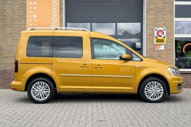Volkswagen Caddy (2018) thumbnail 41