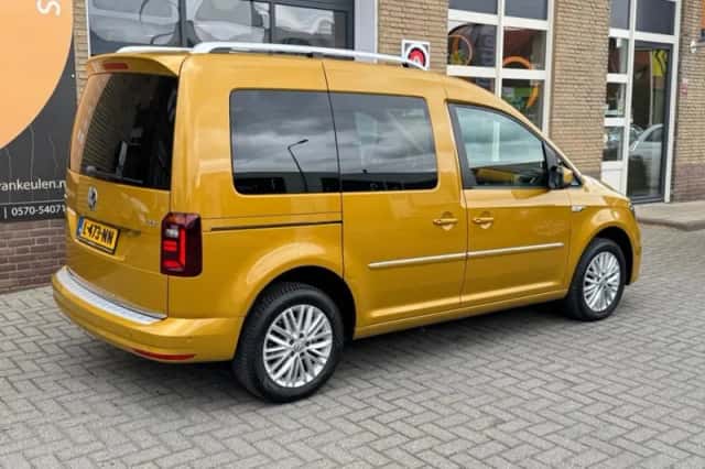Volkswagen Caddy (2018) thumbnail 42