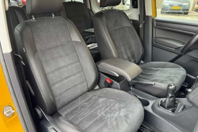Volkswagen Caddy (2018) thumbnail 7