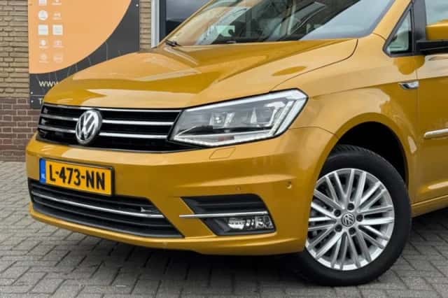 Volkswagen Caddy (2018) thumbnail 9