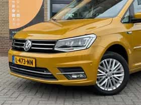 Volkswagen Caddy (2018) thumbnail 9