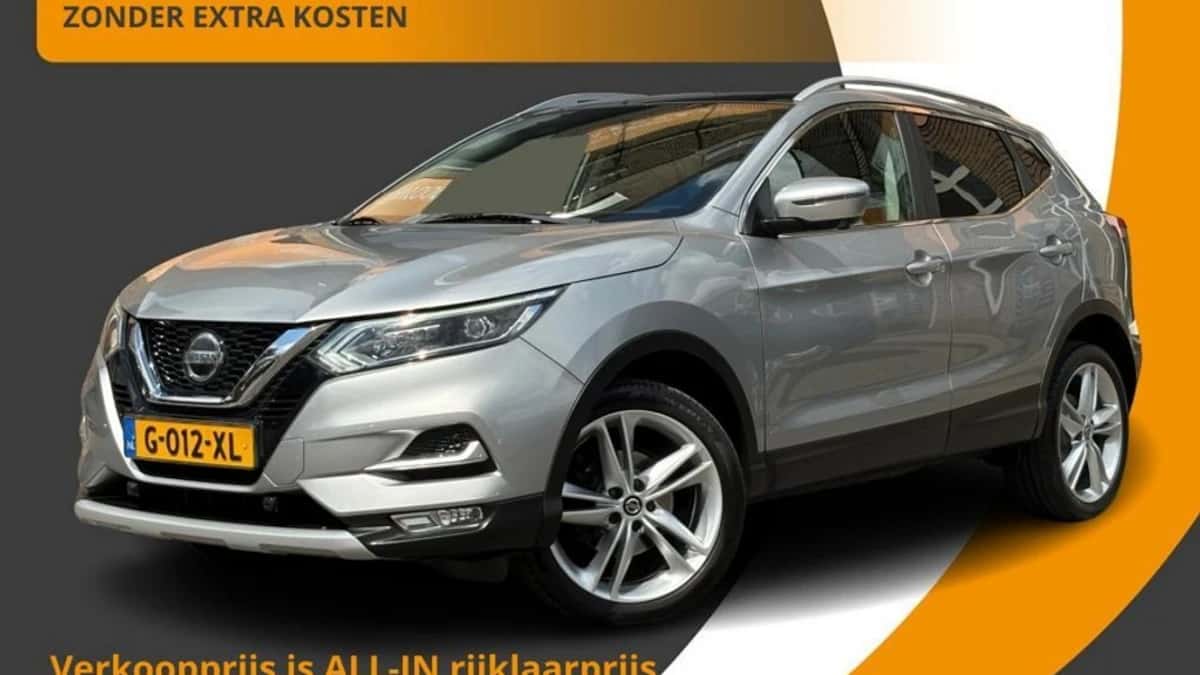 Nissan Qashqai (2019) — foto 1