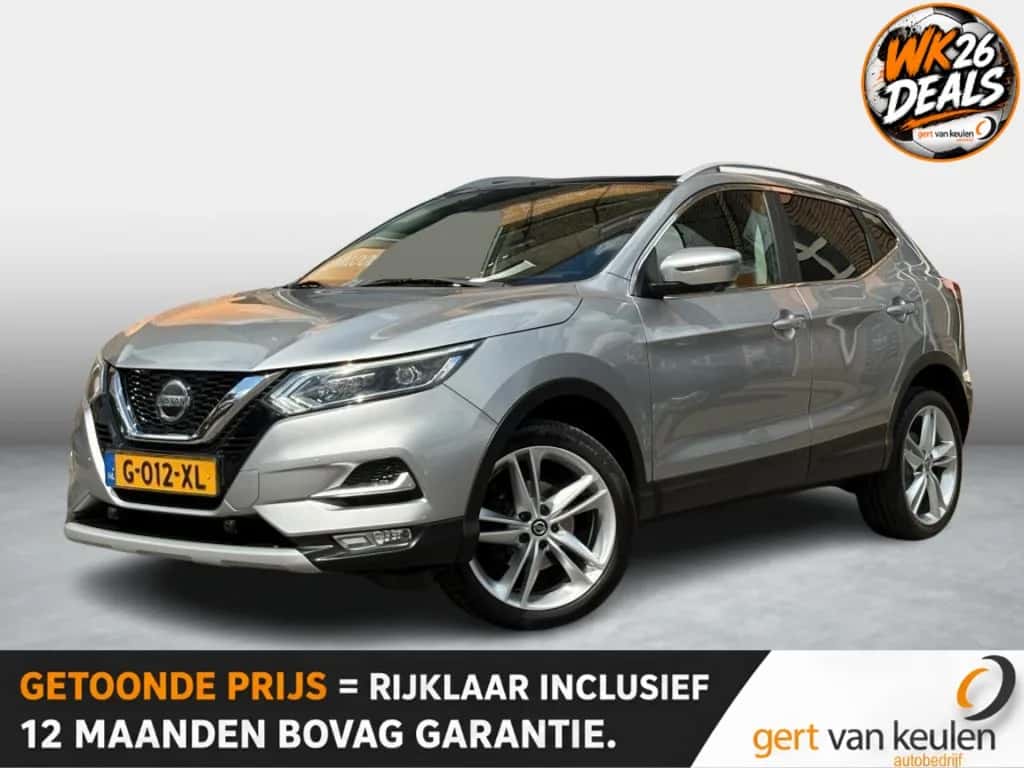 Nissan Qashqai (2019) — foto 1