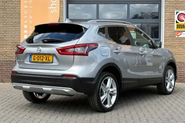Nissan Qashqai (2019) thumbnail 2