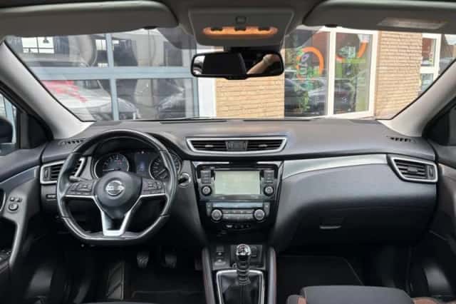 Nissan Qashqai (2019) thumbnail 13