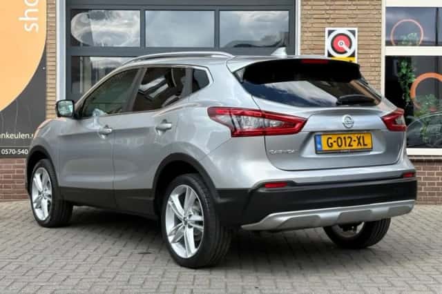 Nissan Qashqai (2019) thumbnail 14