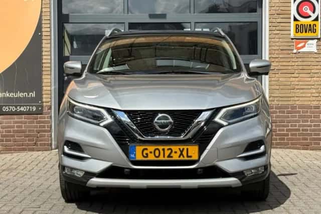 Nissan Qashqai (2019) thumbnail 17