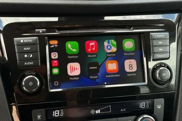 Nissan Qashqai (2019) thumbnail 18