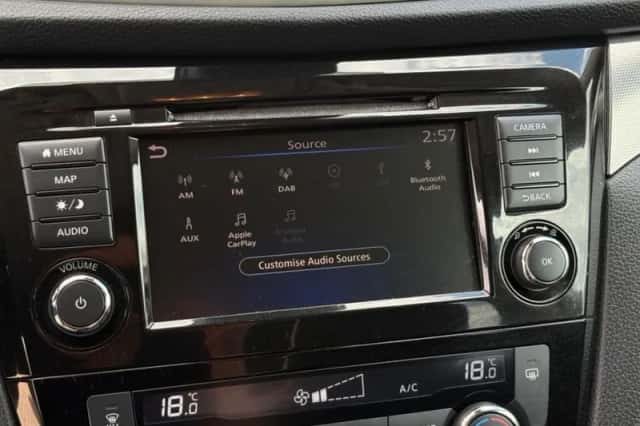 Nissan Qashqai (2019) thumbnail 22