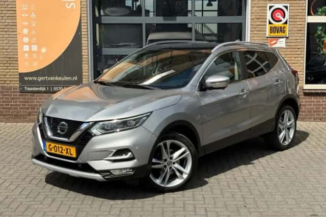 Nissan Qashqai (2019) thumbnail 23