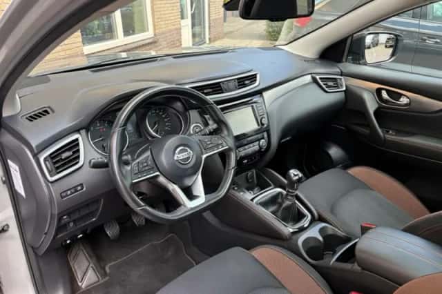 Nissan Qashqai (2019) thumbnail 24