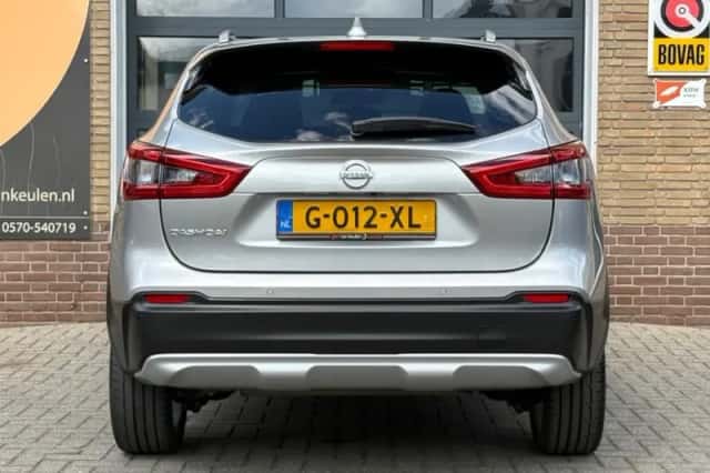 Nissan Qashqai (2019) thumbnail 25