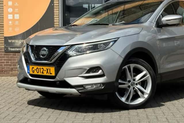 Nissan Qashqai (2019) thumbnail 29