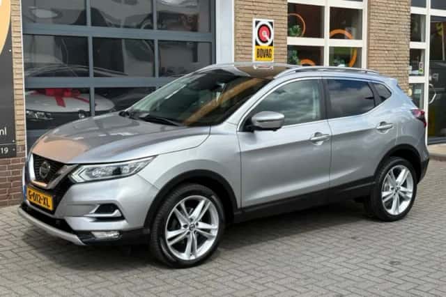 Nissan Qashqai (2019) thumbnail 30