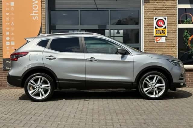 Nissan Qashqai (2019) thumbnail 4
