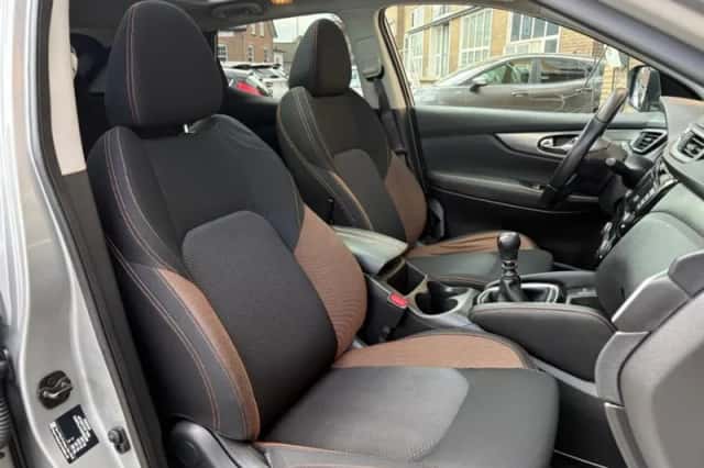 Nissan Qashqai (2019) thumbnail 33