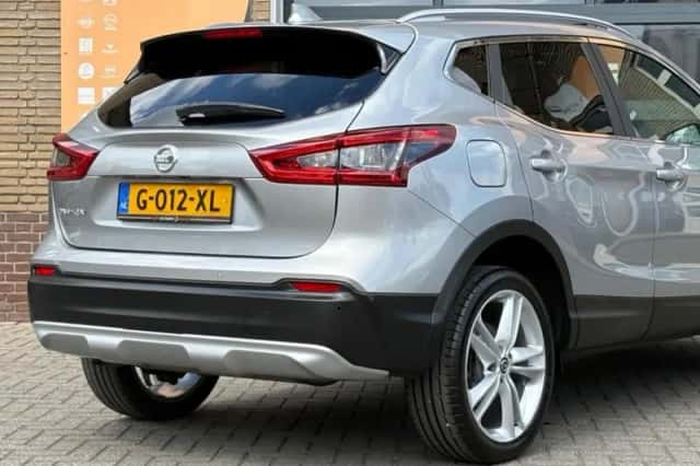 Nissan Qashqai (2019) thumbnail 34