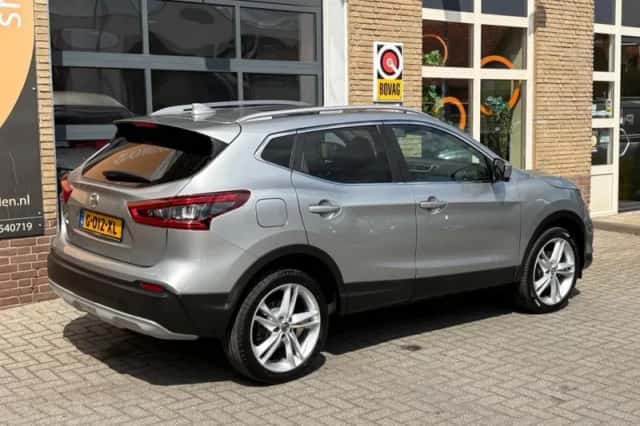 Nissan Qashqai (2019) thumbnail 35