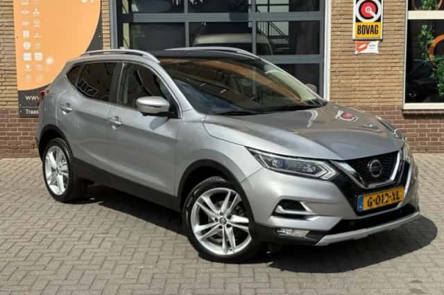 Nissan Qashqai (2019) thumbnail 39