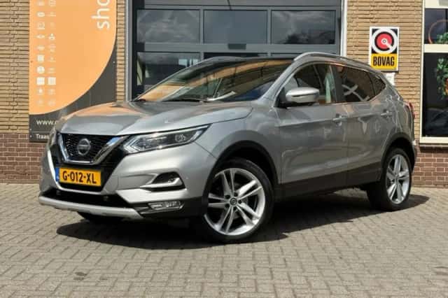 Nissan Qashqai (2019) thumbnail 42