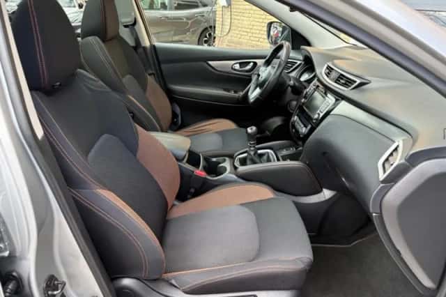 Nissan Qashqai (2019) thumbnail 43