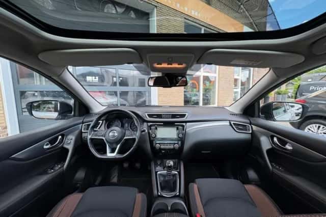 Nissan Qashqai (2019) thumbnail 45