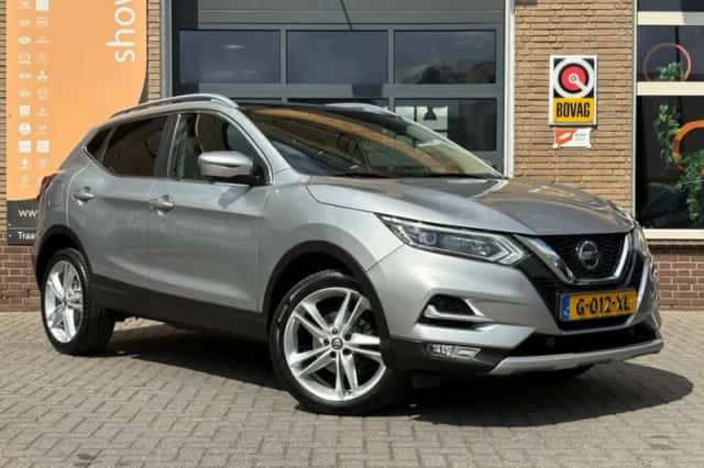 Nissan Qashqai (2019) thumbnail 48