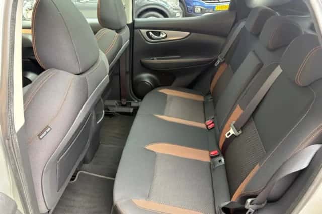 Nissan Qashqai (2019) thumbnail 6