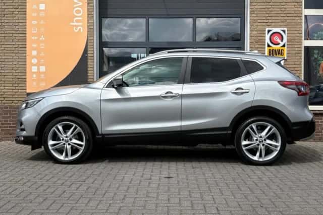 Nissan Qashqai (2019) thumbnail 7