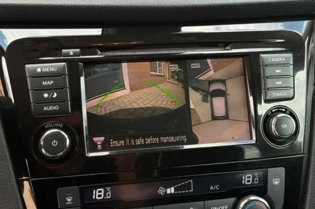 Nissan Qashqai (2019) thumbnail 9