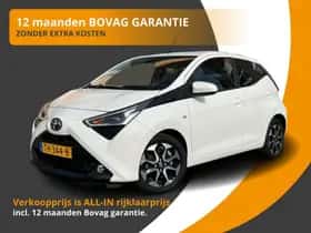 Toyota Aygo (2018)