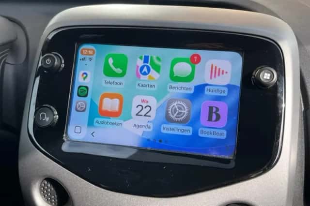 Toyota Aygo (2018) thumbnail 28